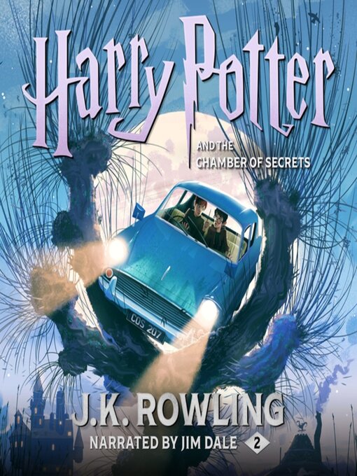 Détails du titre pour Harry Potter and the Chamber of Secrets par J. K. Rowling - Liste d'attente